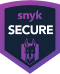 SNYK verified logo